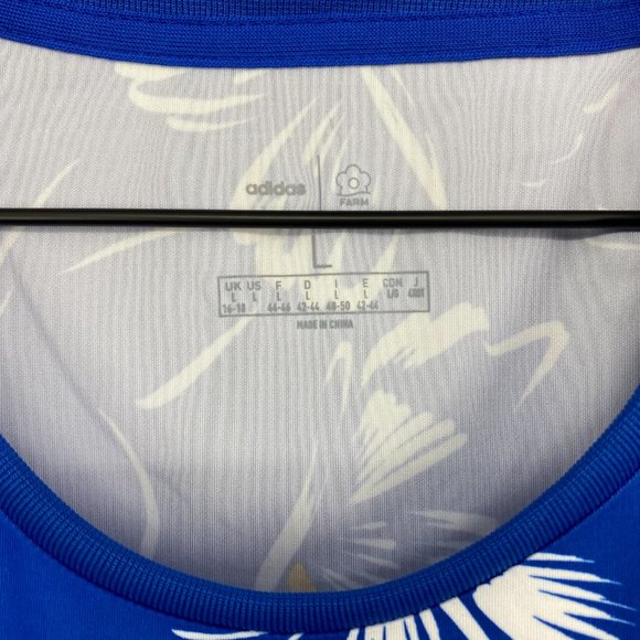 FARM RIO x ADIDAS Butterfly Mini Dress NWT - Picture 14 of 16